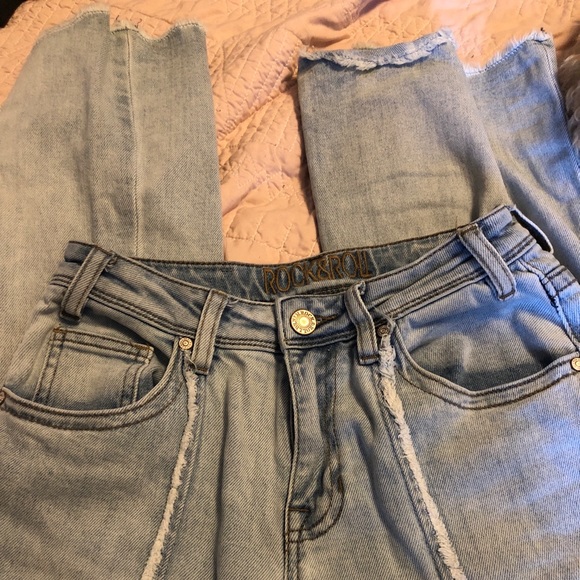 High rise trousers - Picture 4 of 4